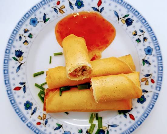 Spring Rolls (pork)
