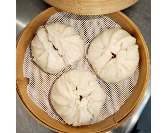 BBQ Pork Bao