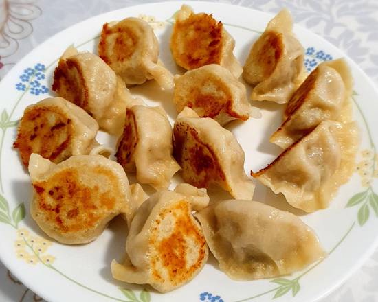 Beef Dumplings