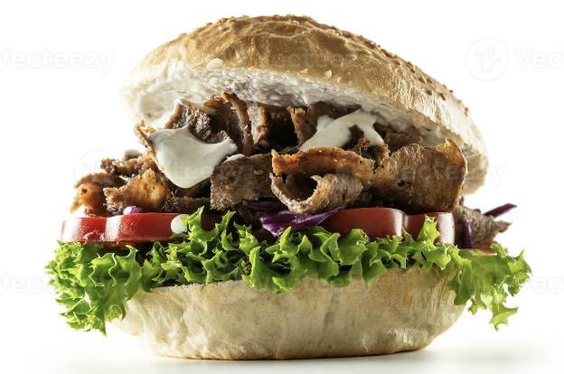 Mix Burger