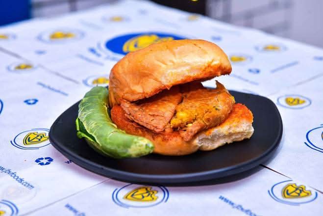Samosa Pav