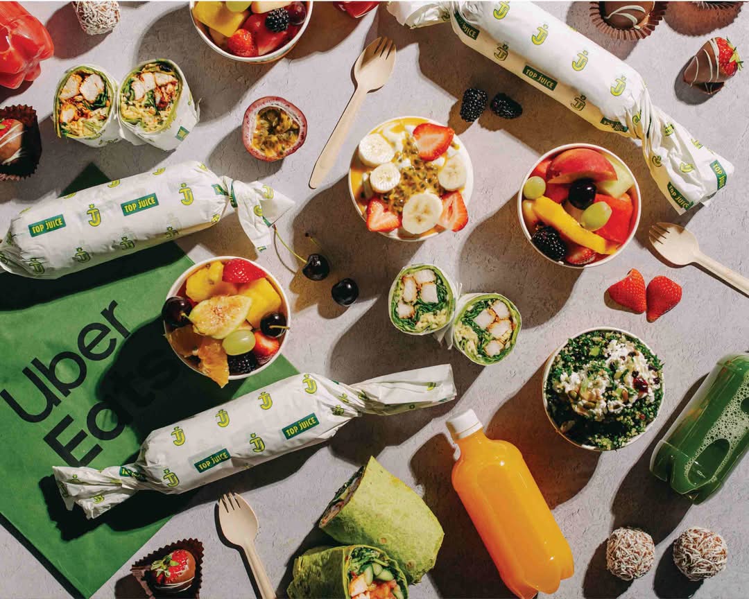 Top Juice QVB cover