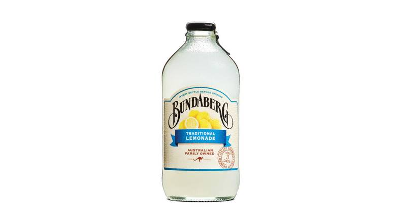 Bundaberg Lemonade