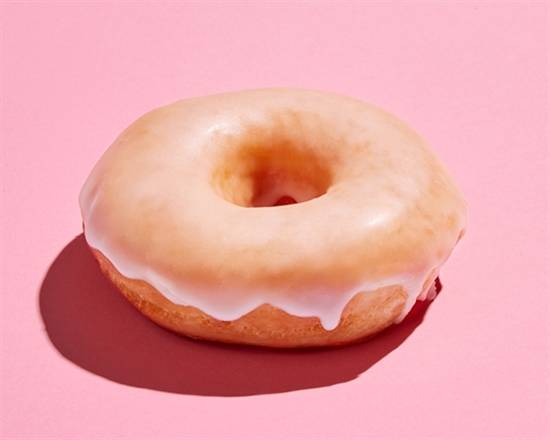 Classic Vanilla Glazed Ring