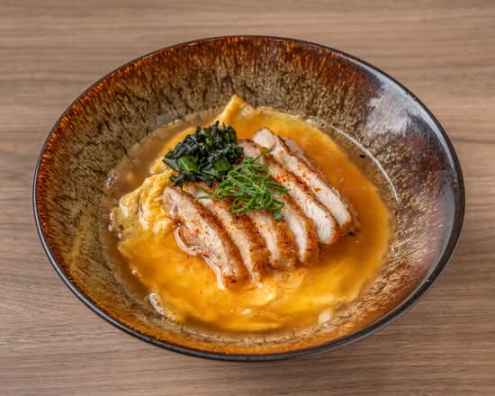 Special Chicken Udon