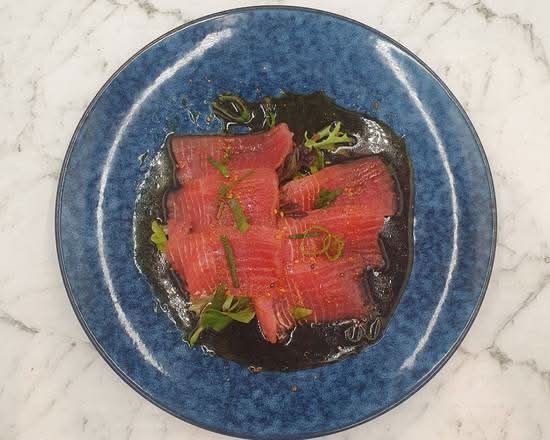 Tuna Sashimi