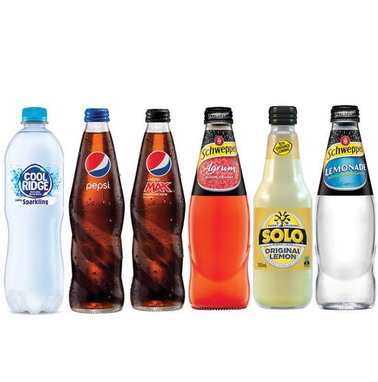 Bottled Drinks