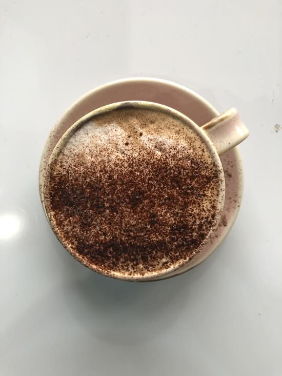 Cappuccino