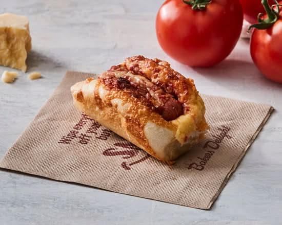 Pizza Sauce Savoury Bite