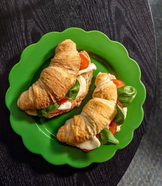 Filled Croissant