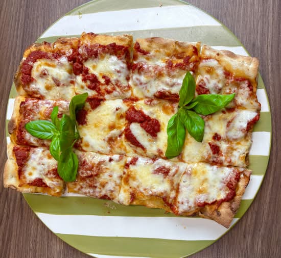 Margherita Pizza (V) (VGO)