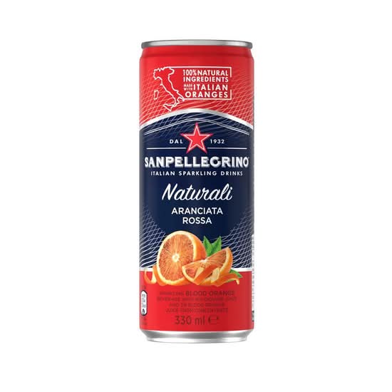 Aranciata Rossa (Blood Orange)