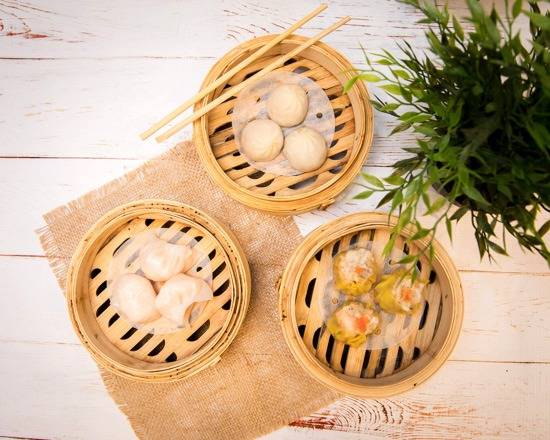 Steamed Dumplings
