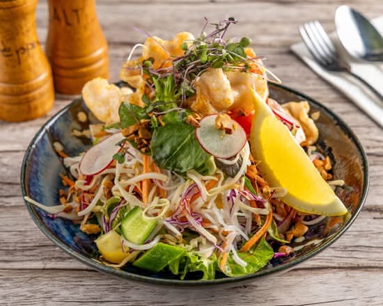 Vietnamese Chicken Salad (GF)