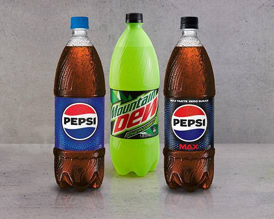 1.25L Drinks