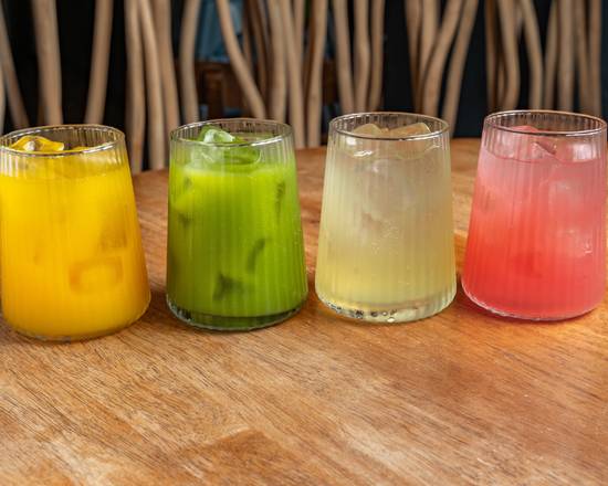 Cold Pressed Juice