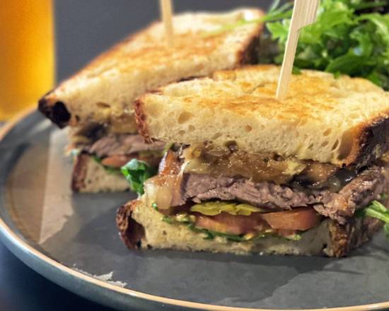 Steak Sandwich