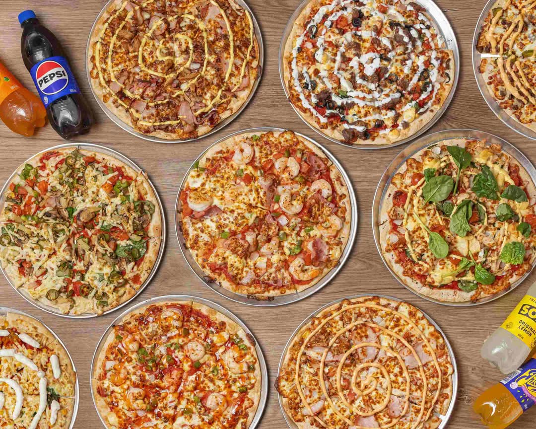 Porky's Pizza HQ Byron Bay cover