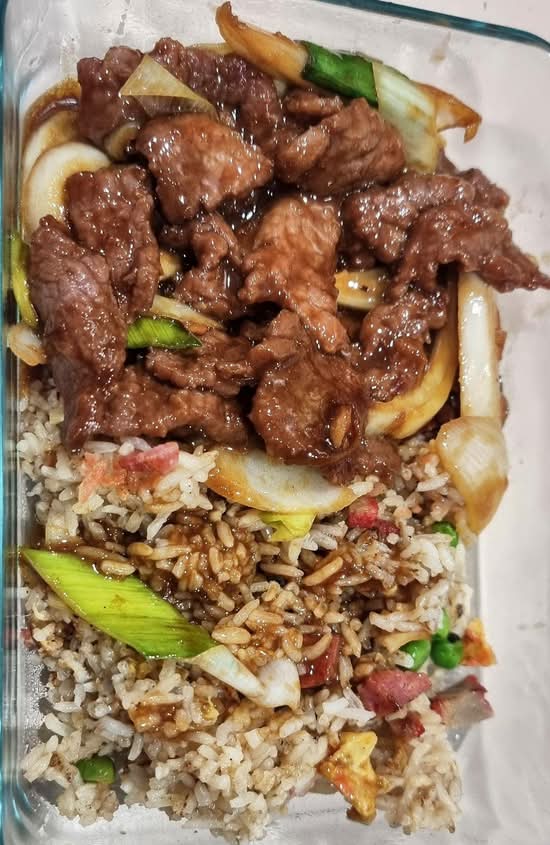 Mongolian Beef