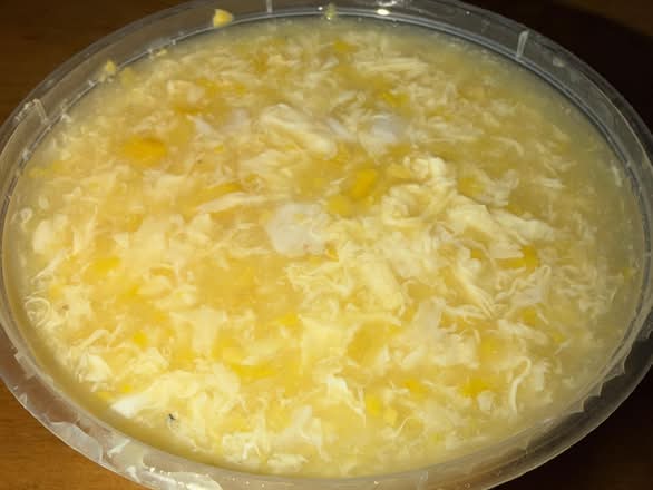 Chicken and Sweet Corn Soup