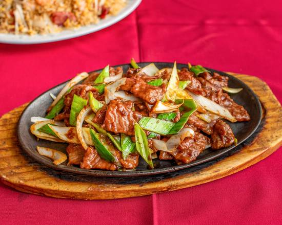 Mongolian Lamb
