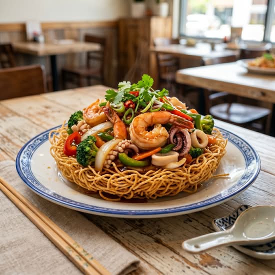 Chow Mein