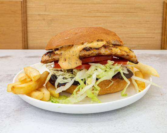 Chicken Burger