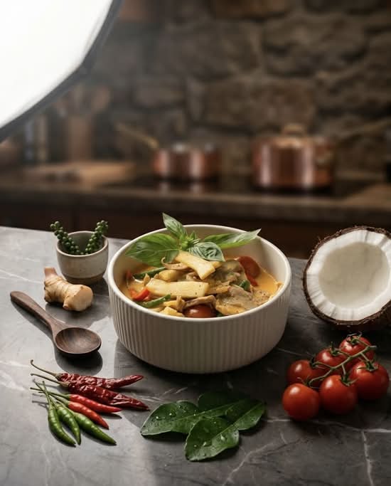 Red Curry