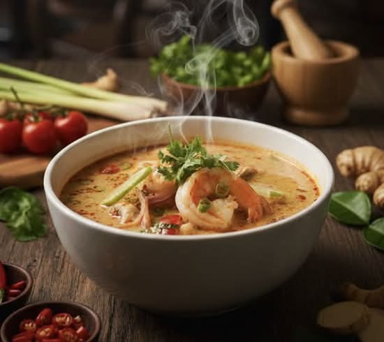 TOM YUM GOONG NAM KKON (GF) (i)