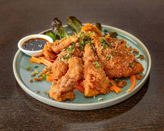 Salt and Pepper Calamari (i)