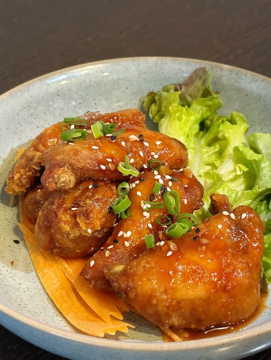 Spicy Wings