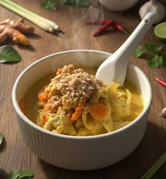 Yellow Curry
