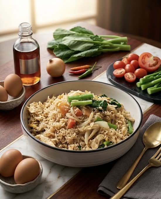 Thai Fried Rice