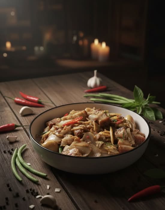 Pad Kee Moa