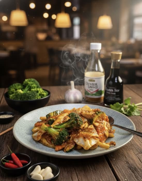 Peanut Sauce