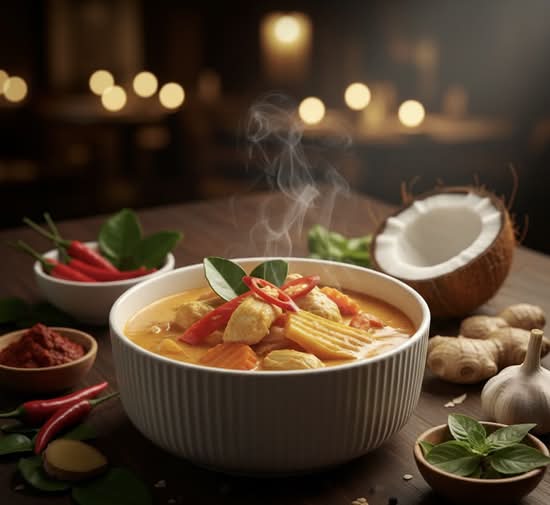 Panang Curry