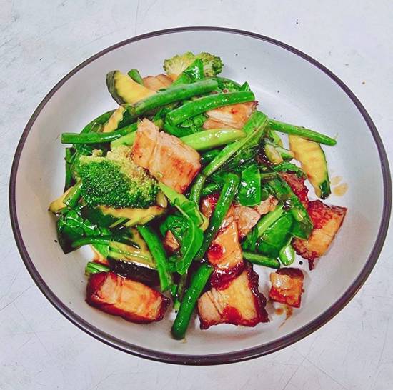 Bangkok Pork Belly