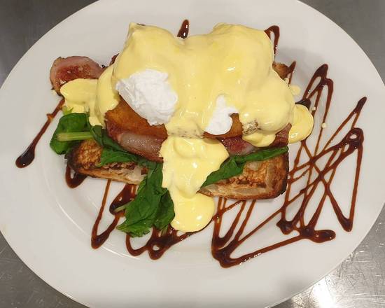 Eggs Benedict