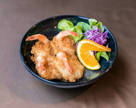 Snowy King Prawn