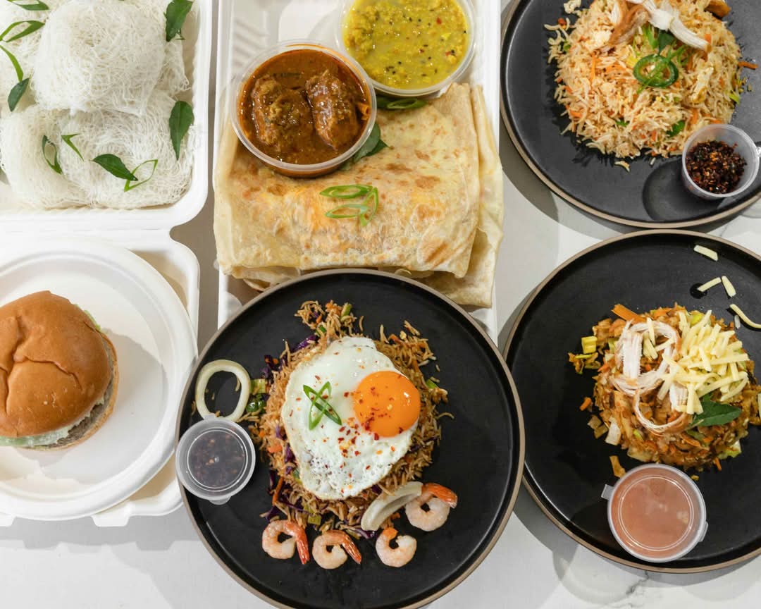 Taste of Ceylon cover