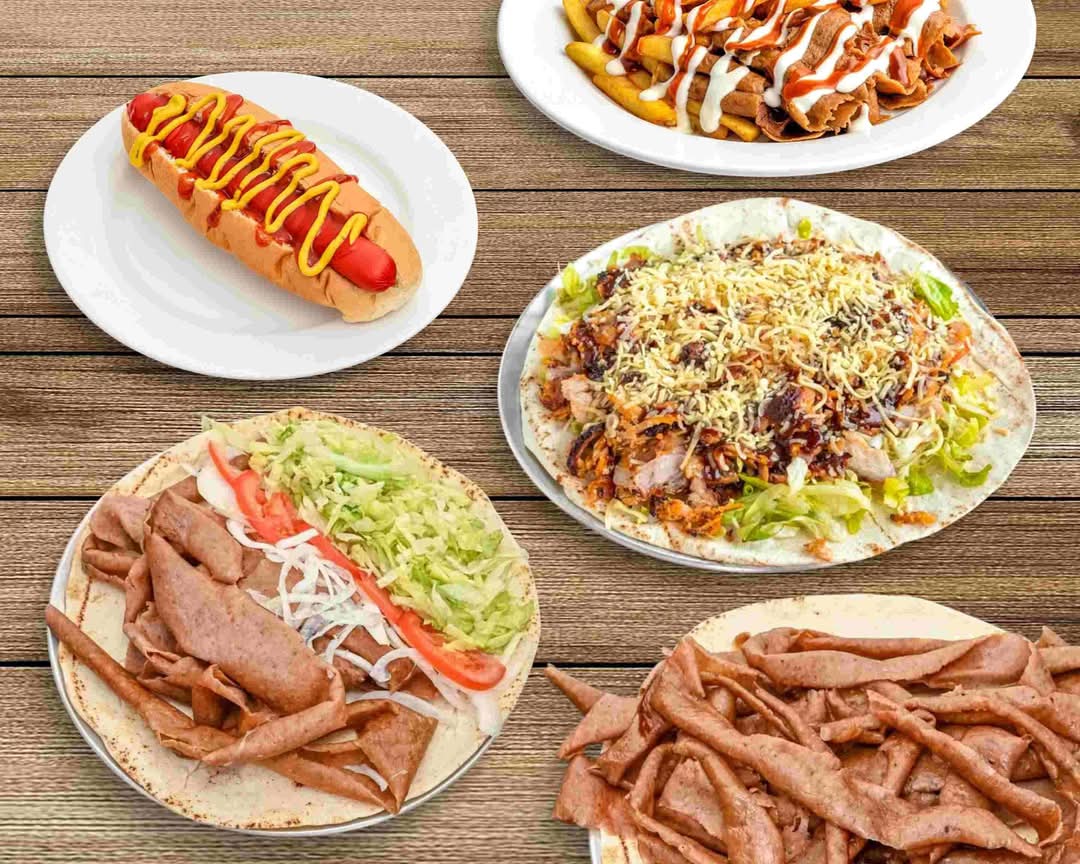 Fresh Cut Kebab Van Dapto cover