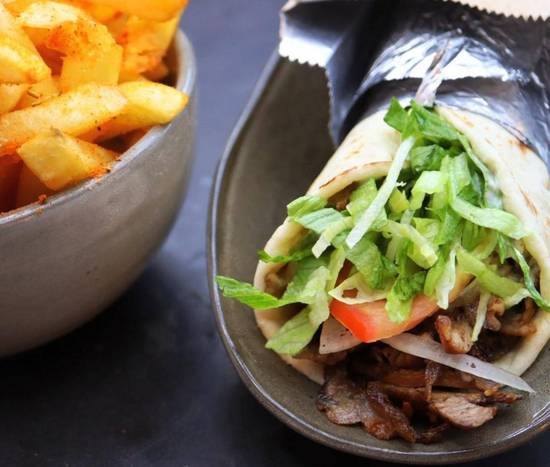 Chicken Kebab