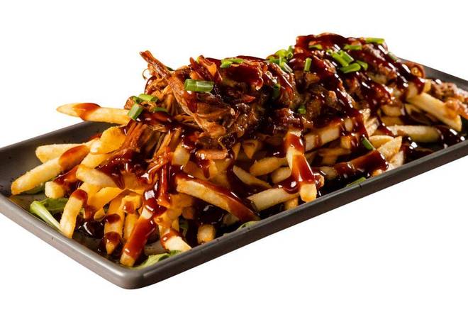 Loaded Fries (GF)