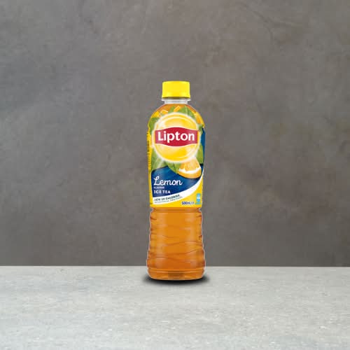 Lipton Iced Tea Lemon (500 mL)