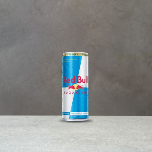 Red Bull Sugar Free (250 mL)