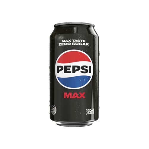 Pepsi Max Can (375 mL)