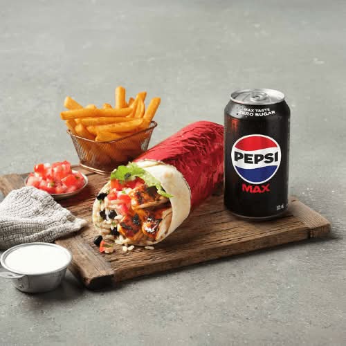 Burrito Combo