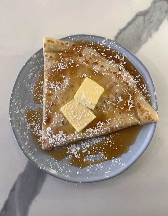Hot Honey Butter