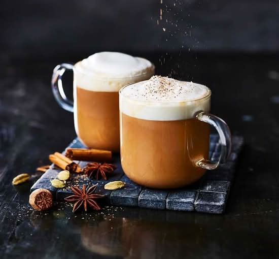Dirty Chai