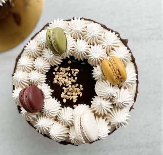 Chocolate Peanut (P)